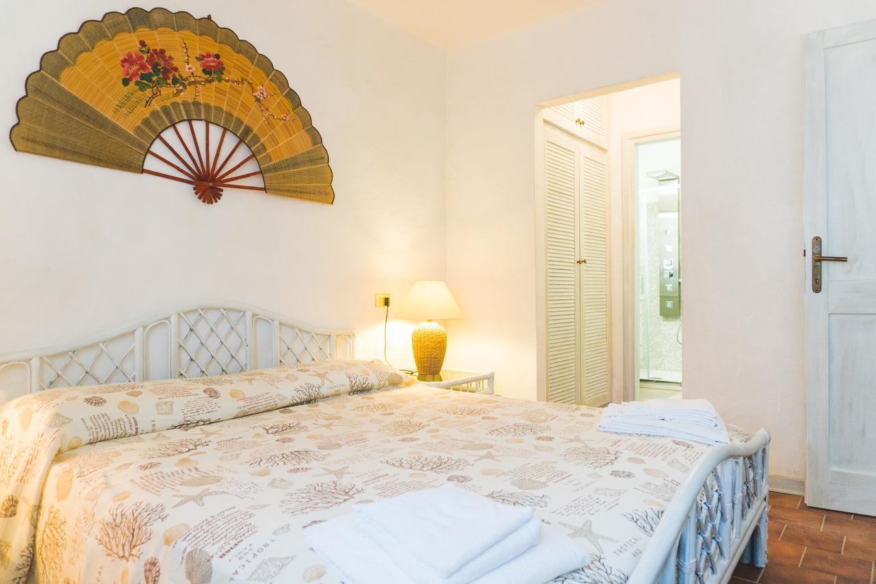 Sole&Luna Apartments Porto Rotondo Exterior photo